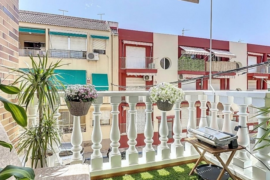 Re-Sale - Apartment - Lo Pagan - Lo Pagan - Town