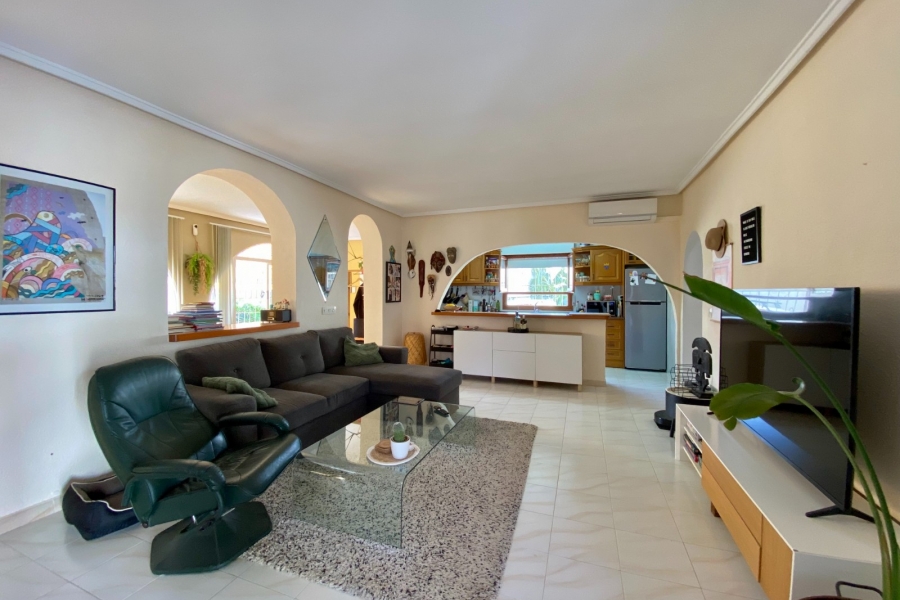 Re-Sale - Detached Villa - Ciudad Quesada - Ciudad Quesada - Town