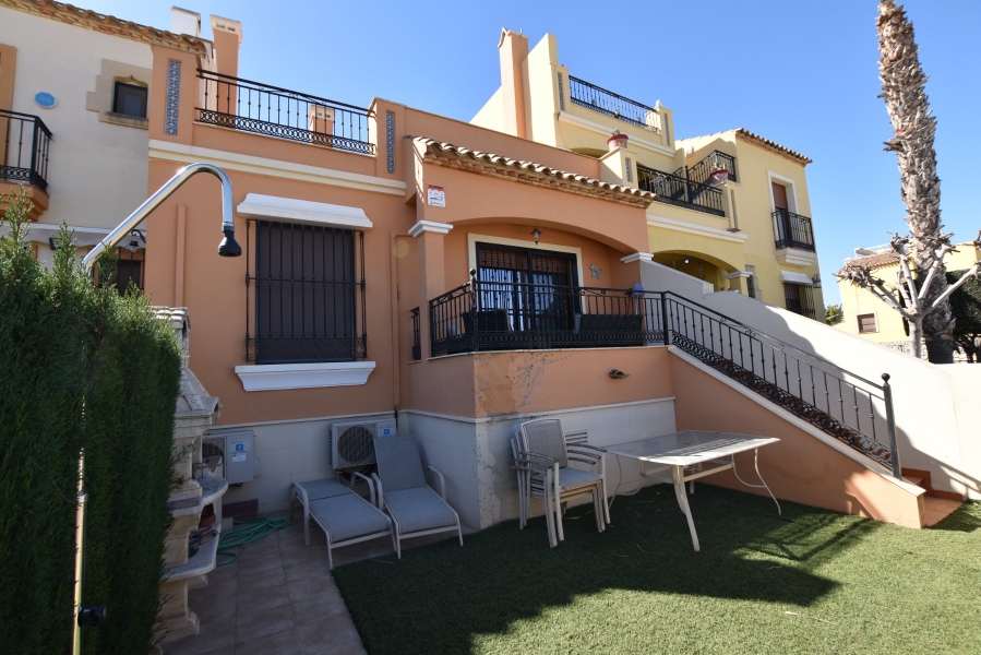 Re-Sale - Townhouse - Algorfa - La Finca Golf Resort