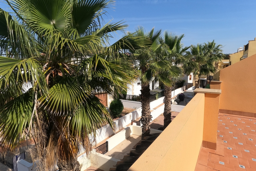 Re-Sale - Townhouse - Algorfa - La Finca Golf Resort