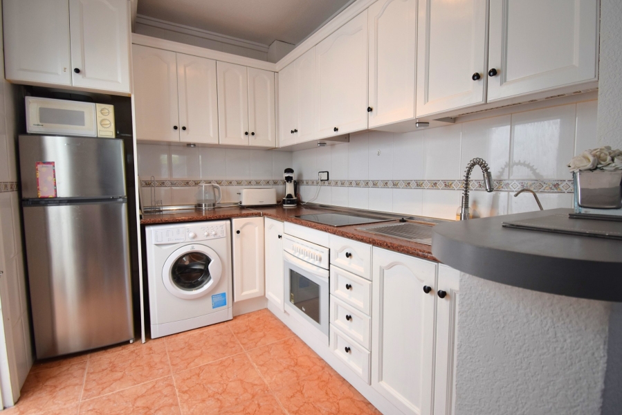 Re-Sale - Quad Villa - Orihuela Costa - Playa Flamenca