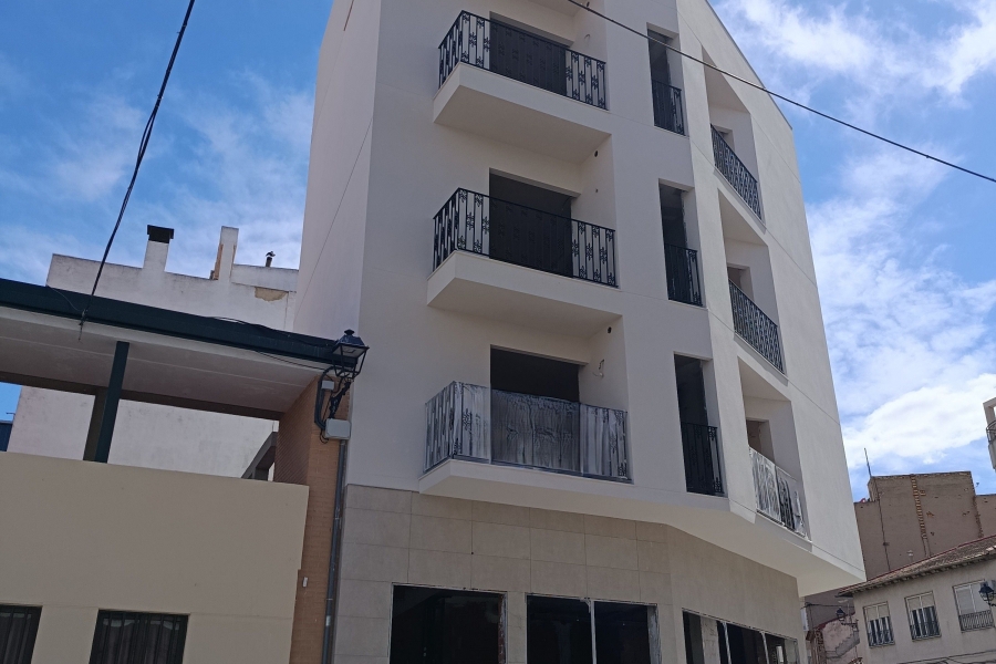 New - Apartment - Bigastro - Bigastro - Town