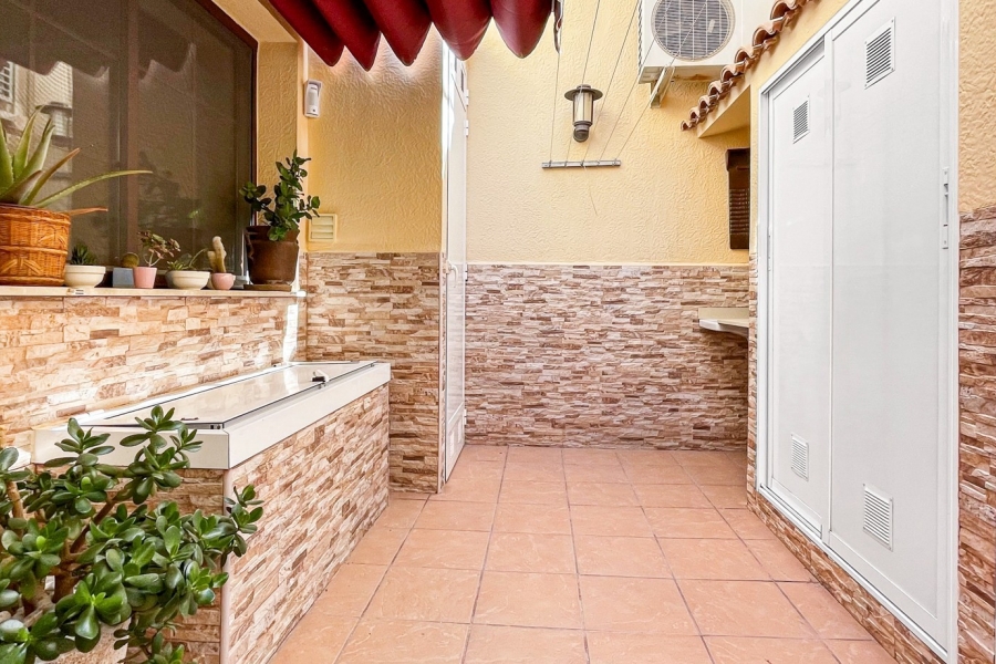 Re-Sale - Townhouse - Orihuela Costa - Los Balcones