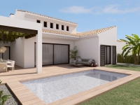 New - Detached Villa - Algorfa - Algorfa - Village
