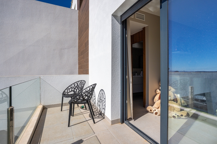 Re-Sale - Detached Villa - Ciudad Quesada - Ciudad Quesada - Town