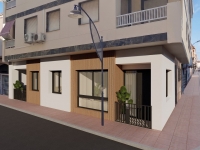 Nouveau - Appartement - Santiago de La Ribera - Santiago de La Ribera - Ville