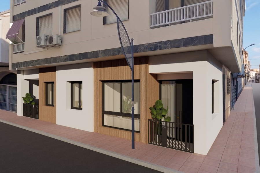 Nouveau - Appartement - Santiago de La Ribera - Santiago de La Ribera - Ville