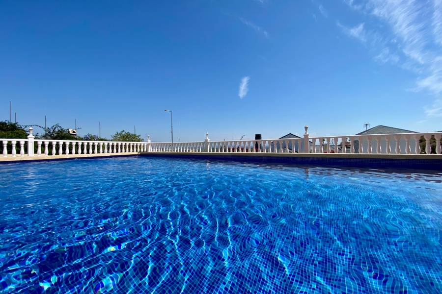 Re-Sale - Detached Villa - Algorfa - Lomas de La Juliana