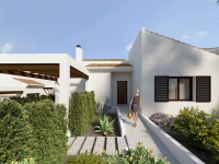 New - Detached Villa - Algorfa - Algorfa - Village