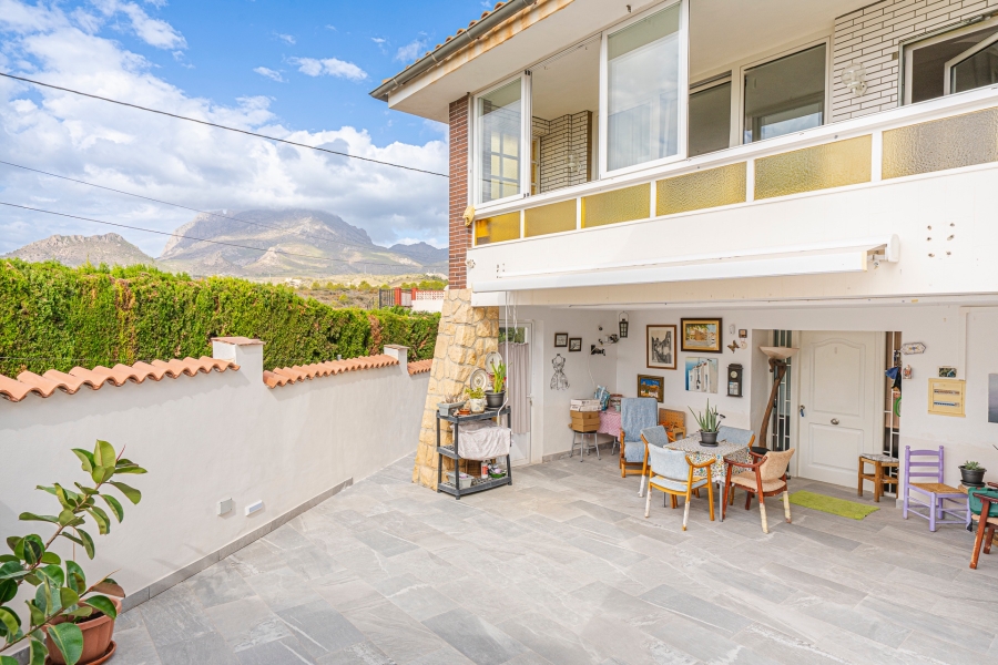 Re-Sale - Detached Villa - La Nucia - Panorama