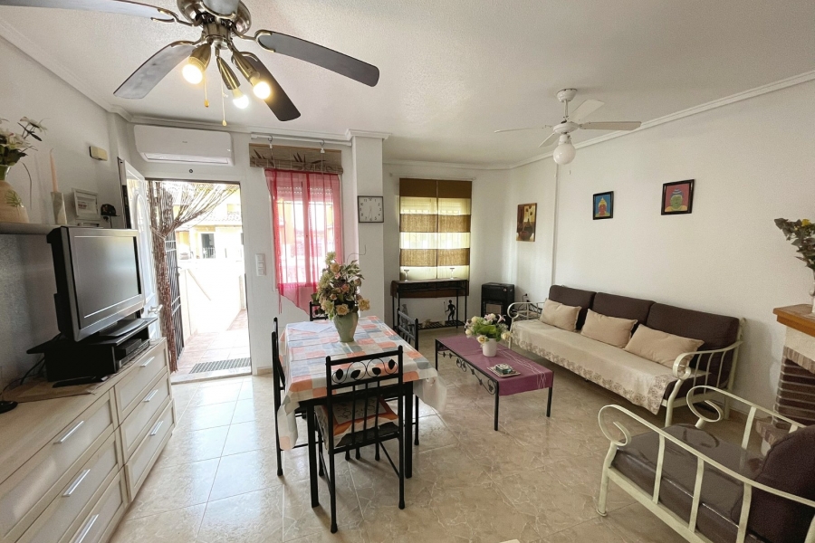 Re-Sale - Townhouse - Ciudad Quesada - Lo Marabu