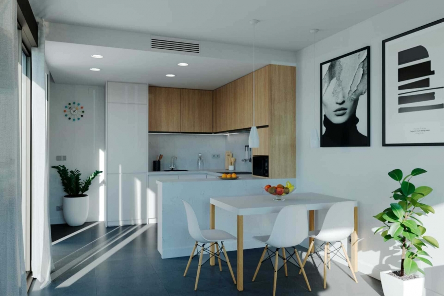 New - Apartment - San Pedro del Pinatar - San Pedro del Pinatar - Town