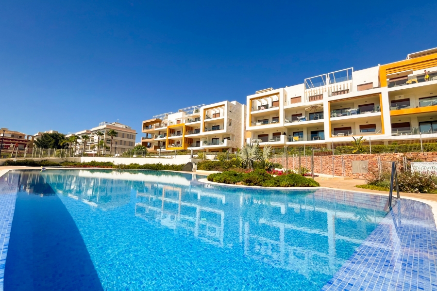 Re-Sale - Apartment - Orihuela Costa - Villamartin