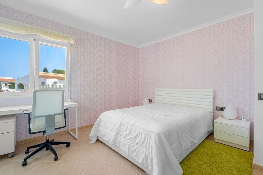 Re-Sale - Detached Villa - Benissa - Carrio