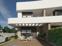 New - Quad Villa - Los Montesinos - La Herrada
