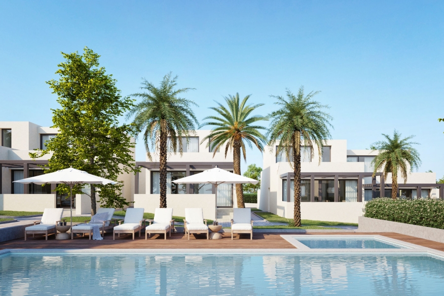 New - Townhouse - Cartagena - Atamaría