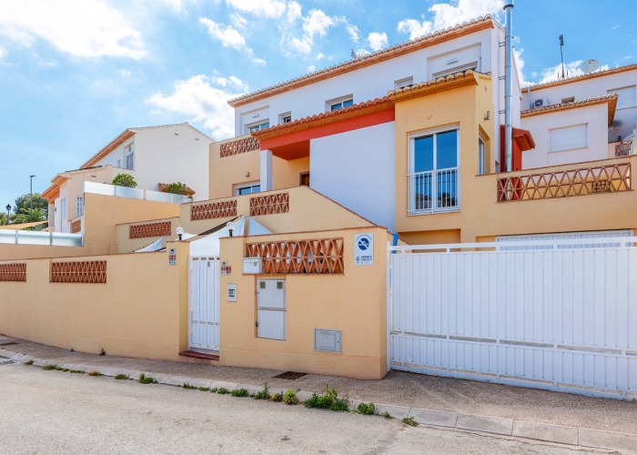 Re-Sale - Detached Villa - Alfaz del Pi - Alfaz del Pi - Town