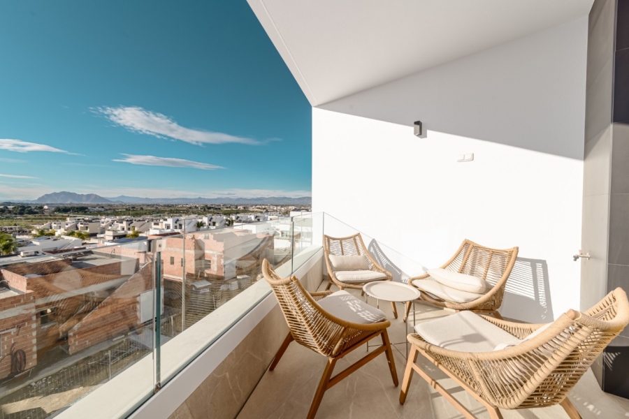Re-Sale - Apartment - Benijofar - Benijofar - Village