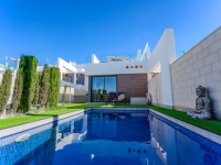 Re-Sale - Semi Detached Villa - Benijofar - Benijofar - Village