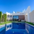 Re-Sale - Semi Detached Villa - Benijofar - Benijofar - Village