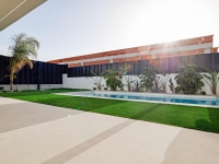 New - Detached Villa - Molina De Segura - Urb. La Quinta