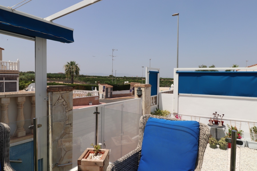 Re-Sale - Detached Villa - Algorfa - Montebello