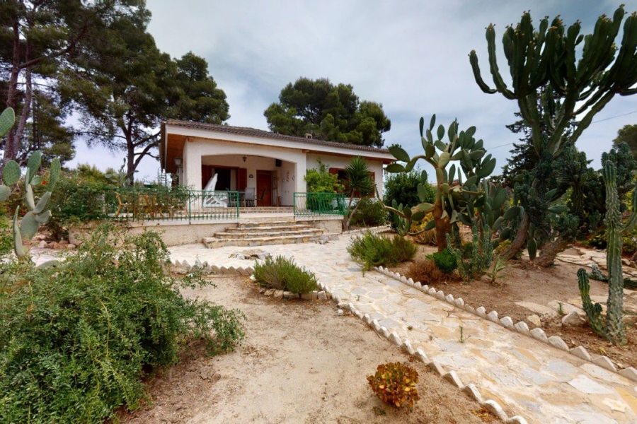 Re-Sale - Detached Villa - Murcia - pinar de campoverde