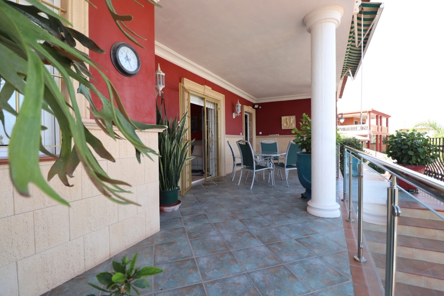 Re-Sale - Detached Villa - Algorfa - Lomas de La Juliana