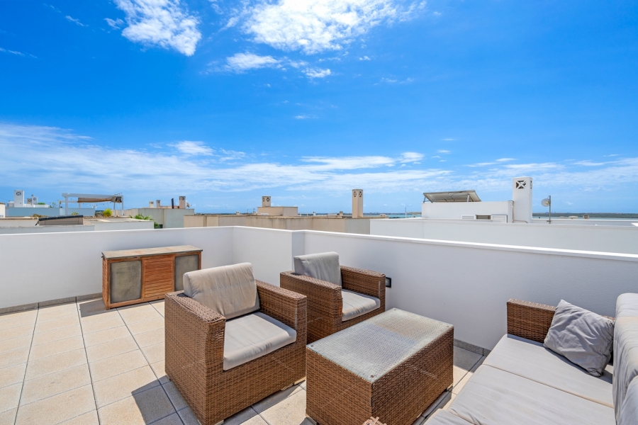 Re-Sale - Detached Villa - Ciudad Quesada - La Laguna