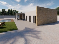 New - Detached Villa - El Pinós - El Pinós - Country