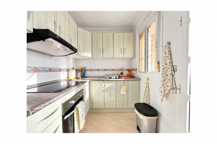 Re-Sale - Townhouse - Ciudad Quesada - La Fiesta