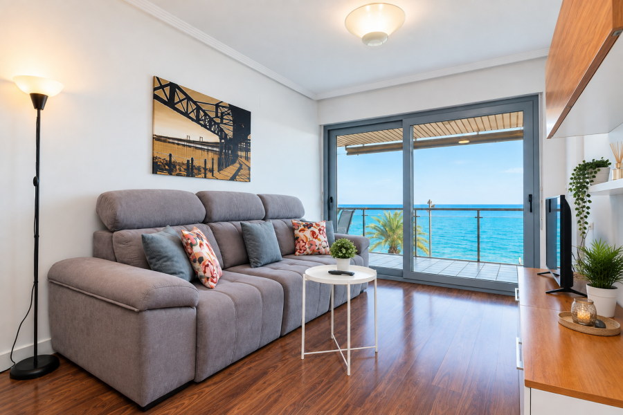 Re-Sale - Apartment - Torrevieja - Playa Del Cura