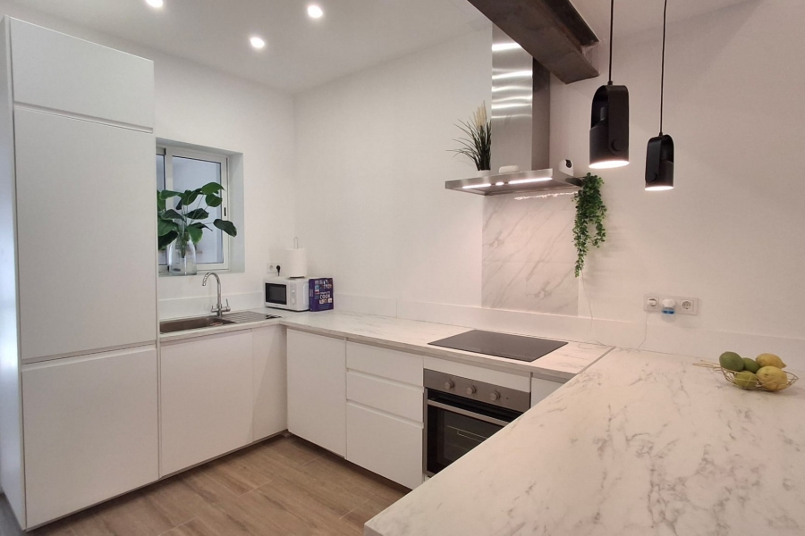 Re-Sale - Townhouse - Orihuela Costa - Playa Flamenca