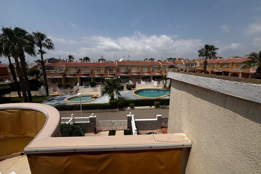 Re-Sale - Townhouse - Ciudad Quesada - Doña Pepa