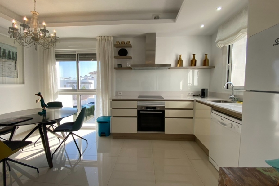 Re-Sale - Apartment - Ciudad Quesada - Doña Pepa