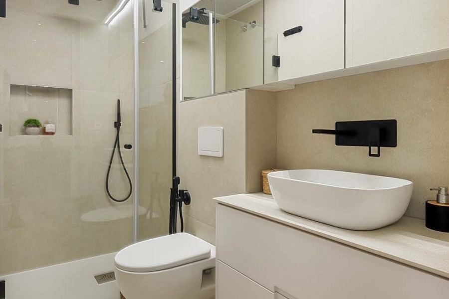 Re-Sale - Apartment - Lo Pagan - Lo Pagan - Town