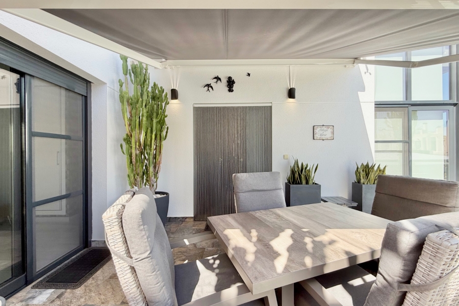 Re-Sale - Detached Villa - Orihuela Costa - Lomas de Cabo Roig