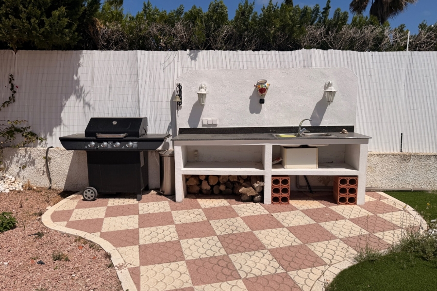 Re-Sale - Detached Villa - Ciudad Quesada - Ciudad Quesada - Town