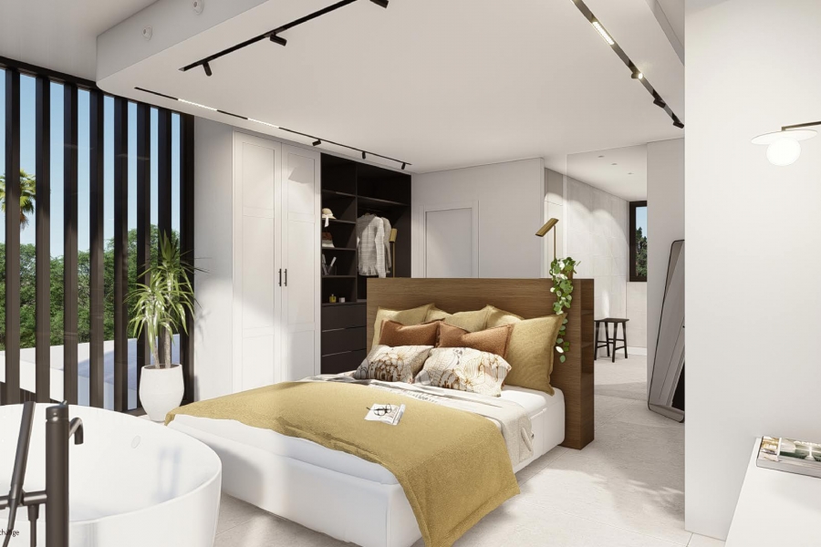 New - Detached Villa - Benimar - Benimar II