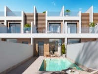 New - Detached Villa - San Pedro del Pinatar - San Pedro del Pinatar - Town