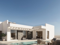 New - Detached Villa - Polop - La Alberca