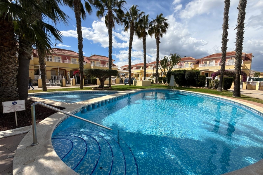 Re-Sale - Townhouse - Orihuela Costa - La Zenia
