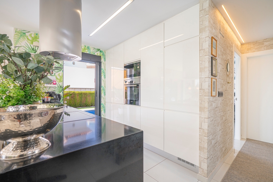 Re-Sale - Detached Villa - Ciudad Quesada - La Laguna