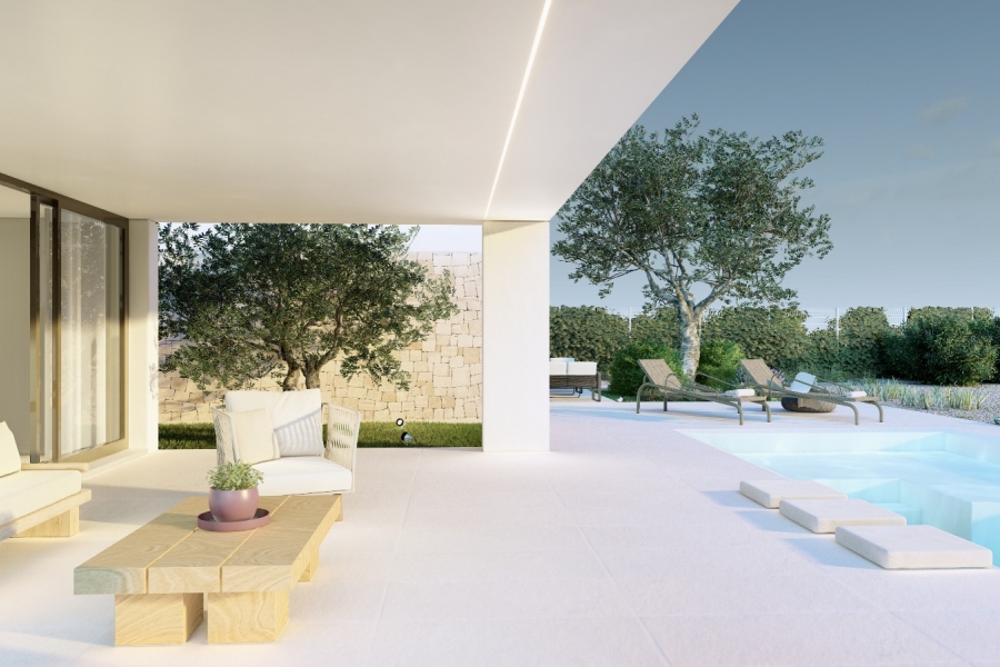 Nye - Frittliggende Villa - Fuente Álamo - Fuente Alamo