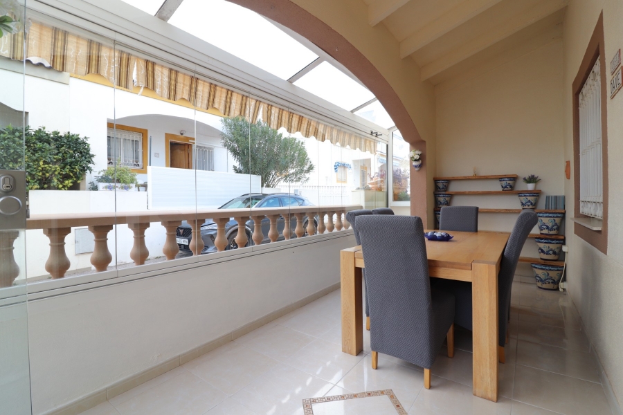 Re-Sale - Quad Villa - Orihuela Costa - Los Balcones