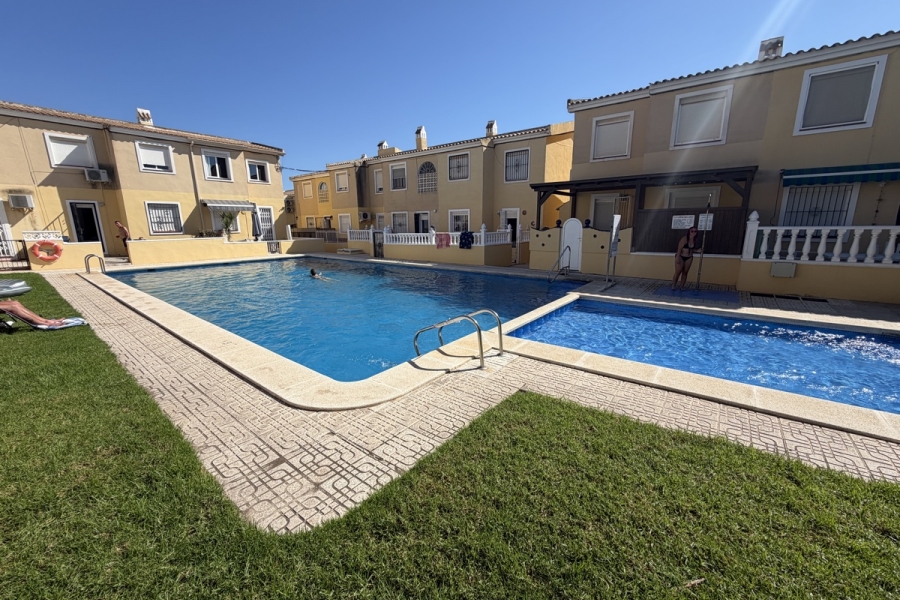 Re-Sale - Apartment - Orihuela Costa - Villamartin