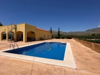 Re-Sale - Country Property - Albatera - Albatera - Country