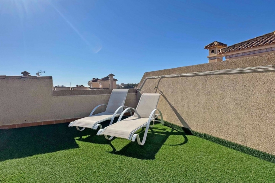 Re-Sale - Townhouse - Orihuela Costa - Villamartin