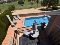 Re-Sale - Detached Villa - Algorfa - La Finca Golf Resort