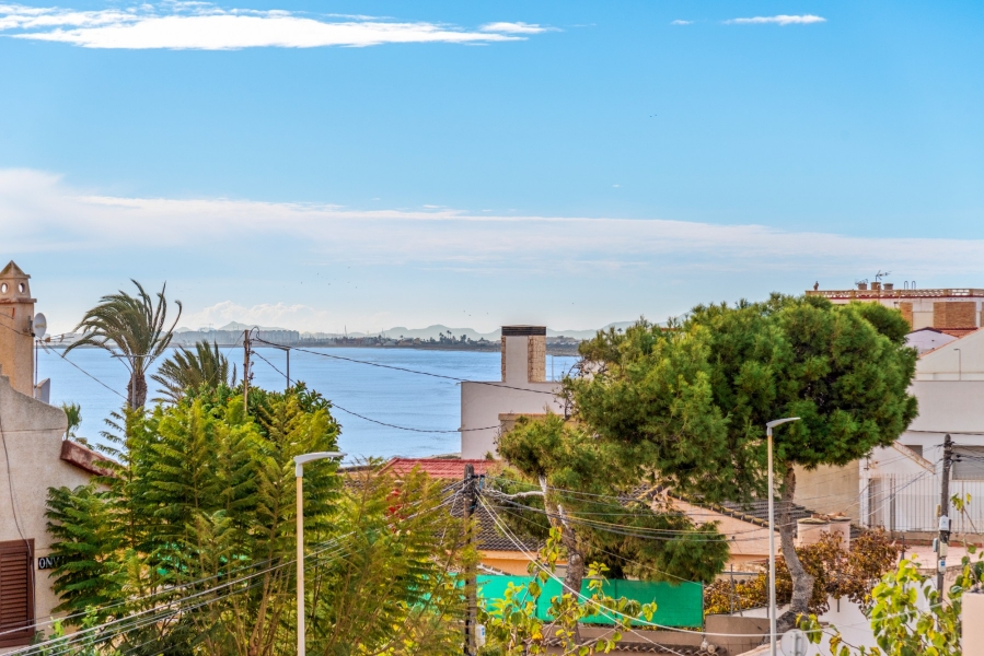 Videresalg - Tomannsbolig - Torre de La Horadada - Torre de La Horadada - Byen